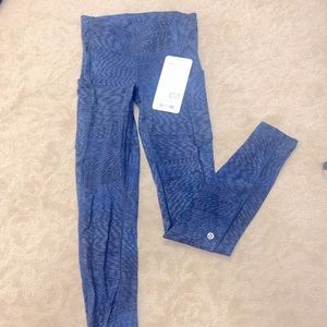 Lululemon Speed Up Tight Leggings - Never Worn